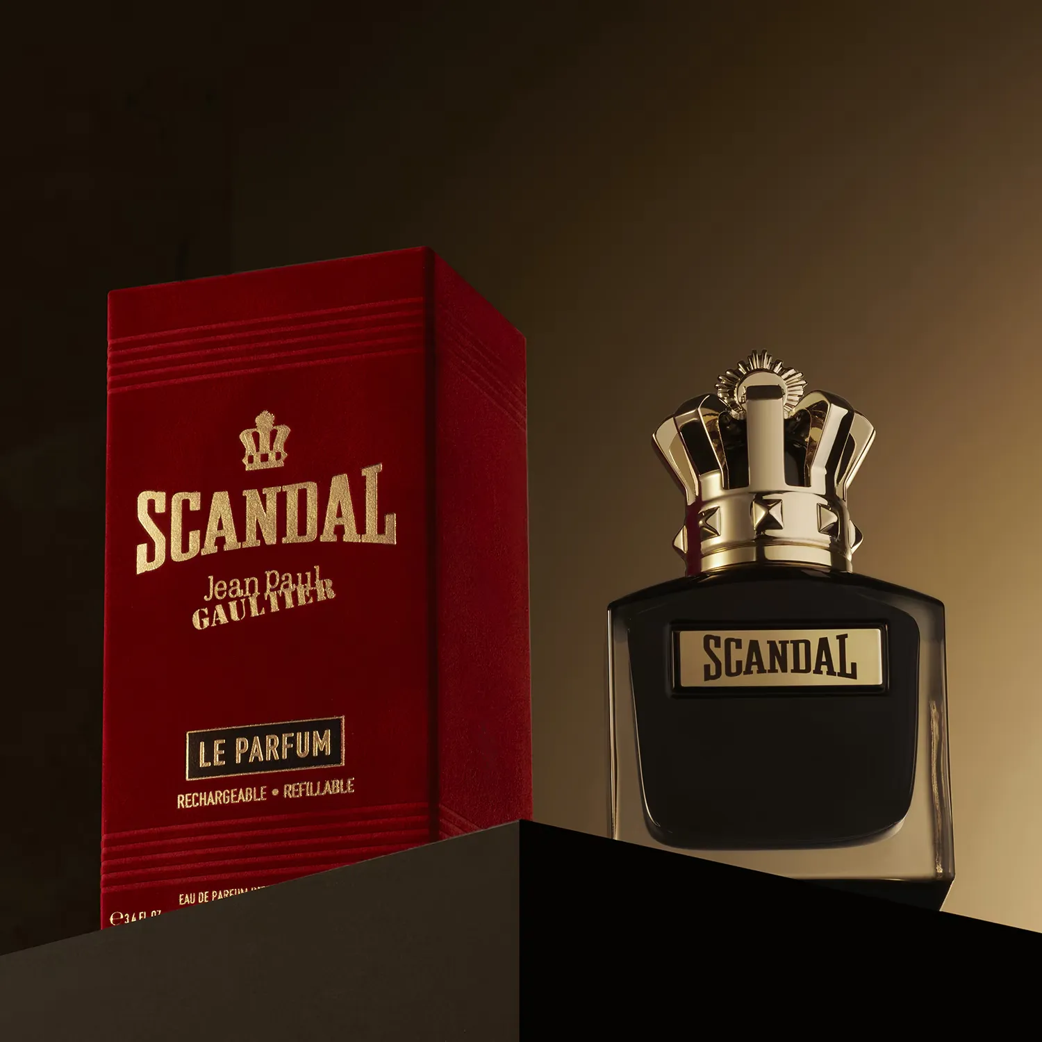 Jean Paul Gaultier Scandal Le Parfum