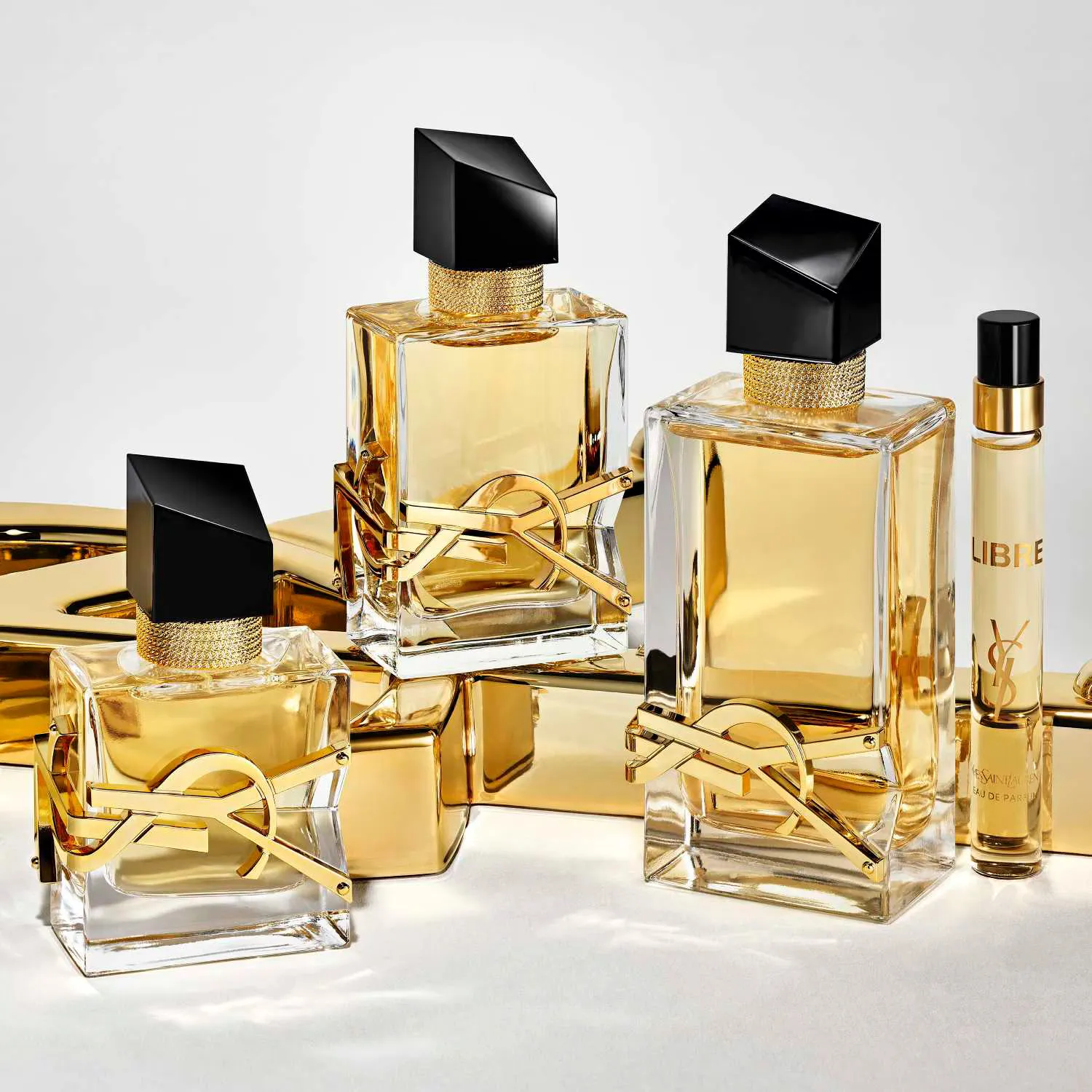 Yves Saint Laurent Libre le Parfum