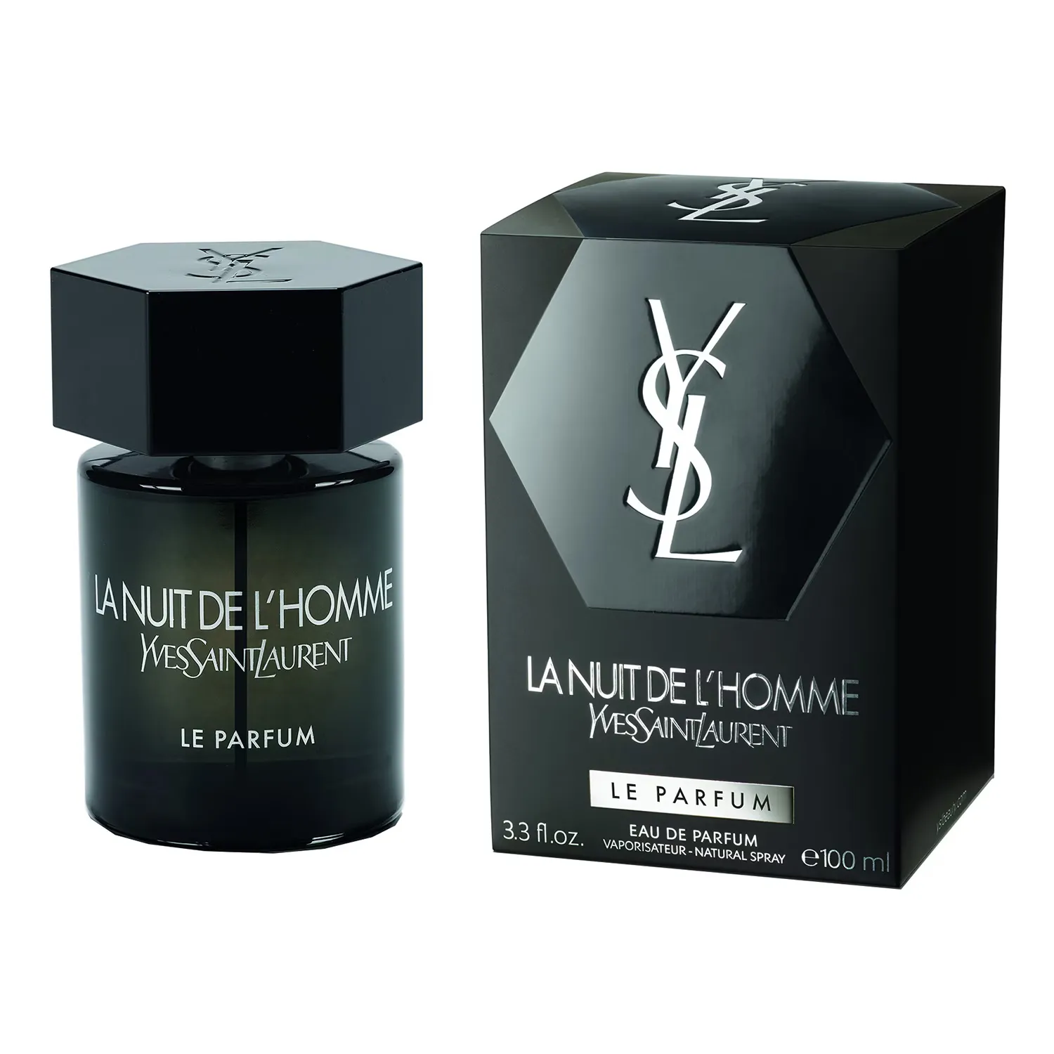 Yves Saint Laurent La Nuit de l'Homme
